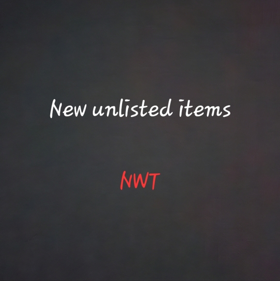 Like for Live show notification.Come shop my closet